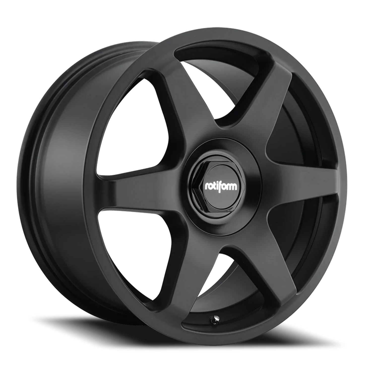 Rotiform SIX R113 18x8.5 5x100/5x112 +45 Black
