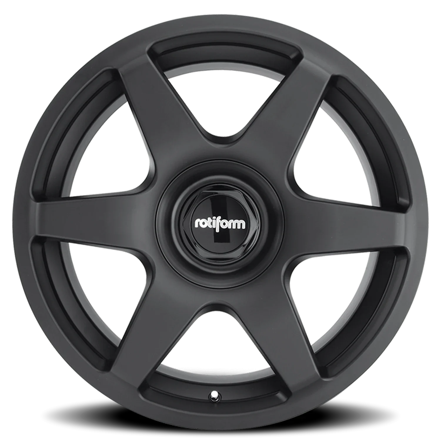 Rotiform SIX R113 19x8.5 5x100/5x112 +45 Black - Image 3
