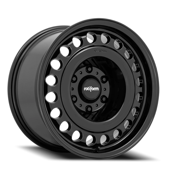 Rotiform STL