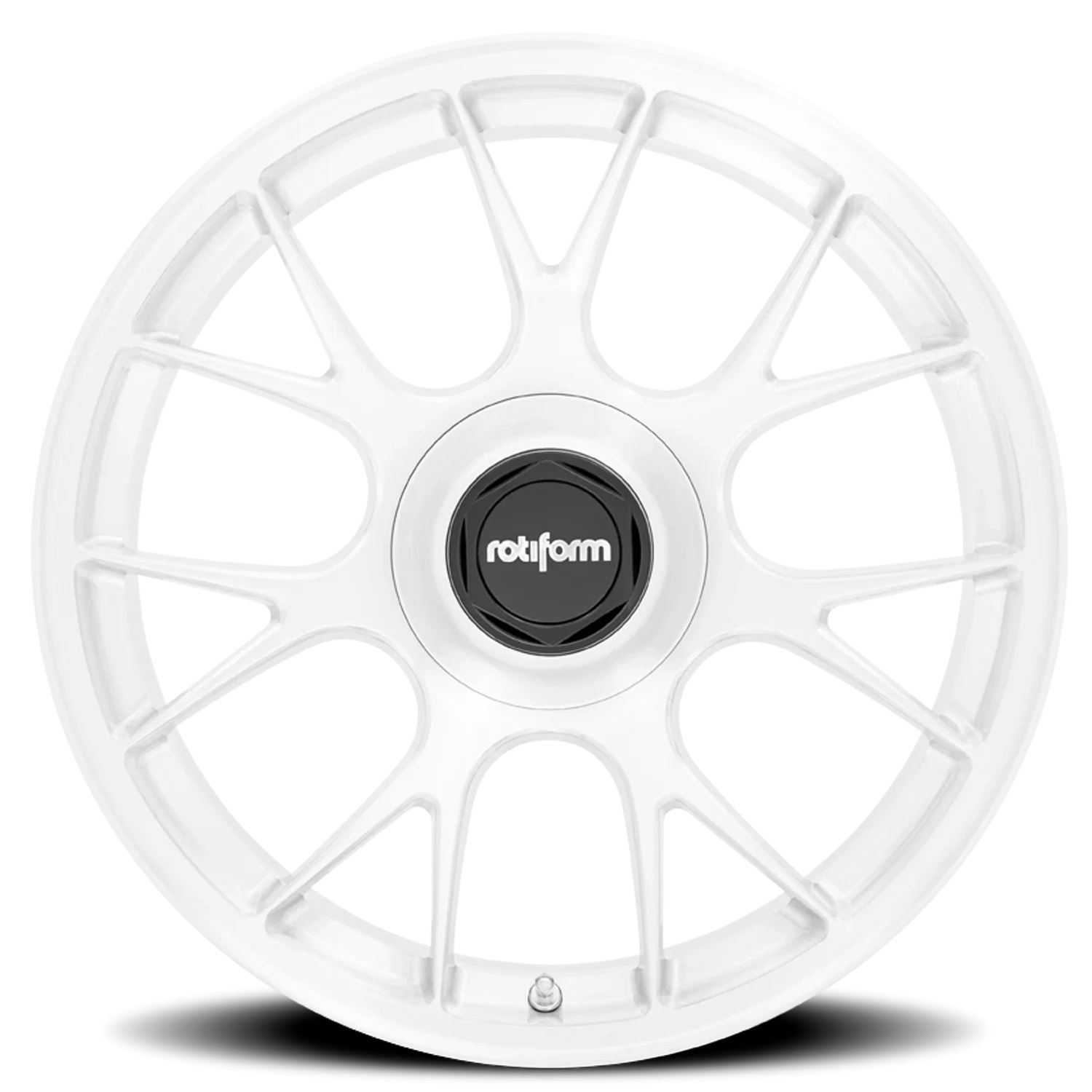 Rotiform TUF-R R188 19x9.5 5x112/5x114.3 +38 Silver - Image 3