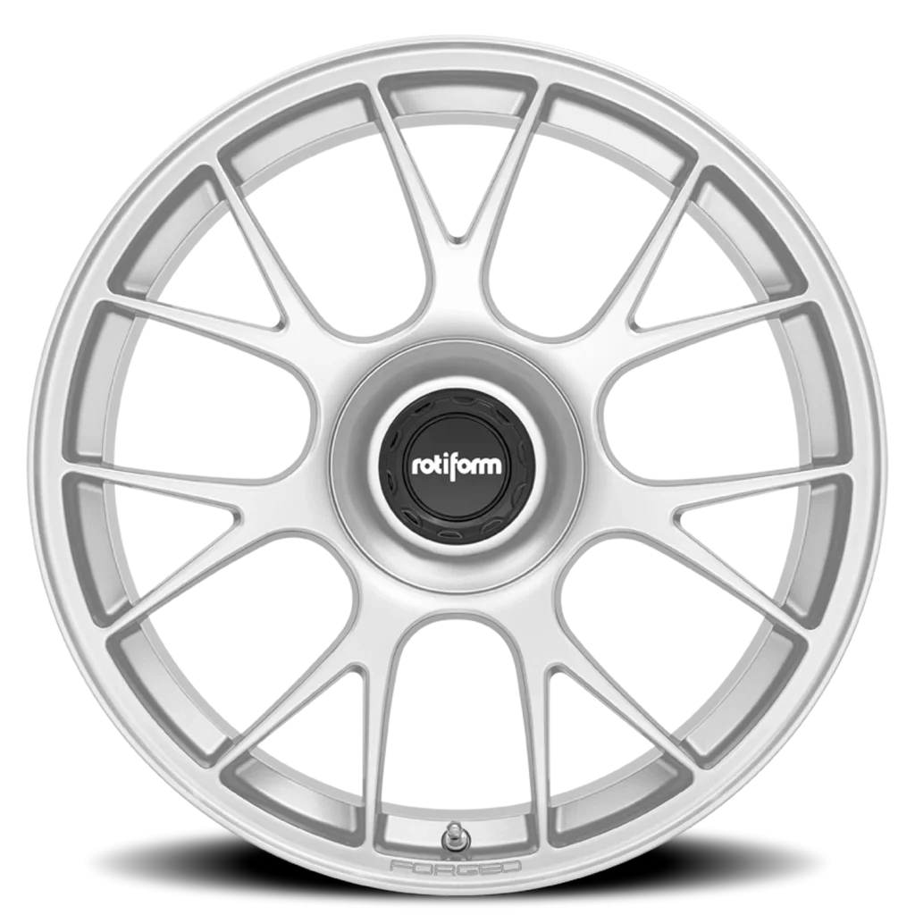 Rotispec Lnt R902 Rotiform TUF R902 19x8.5 5x112 +45 Gloss, Silver | ICWT