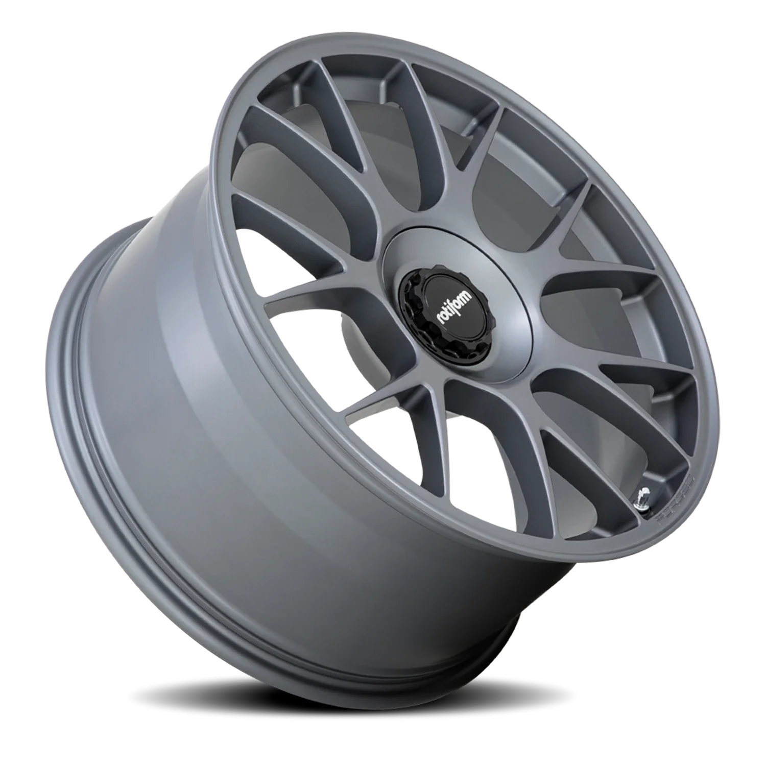Rotiform TUF R903 19x8.5 5x112 +45 Gray - Image 2