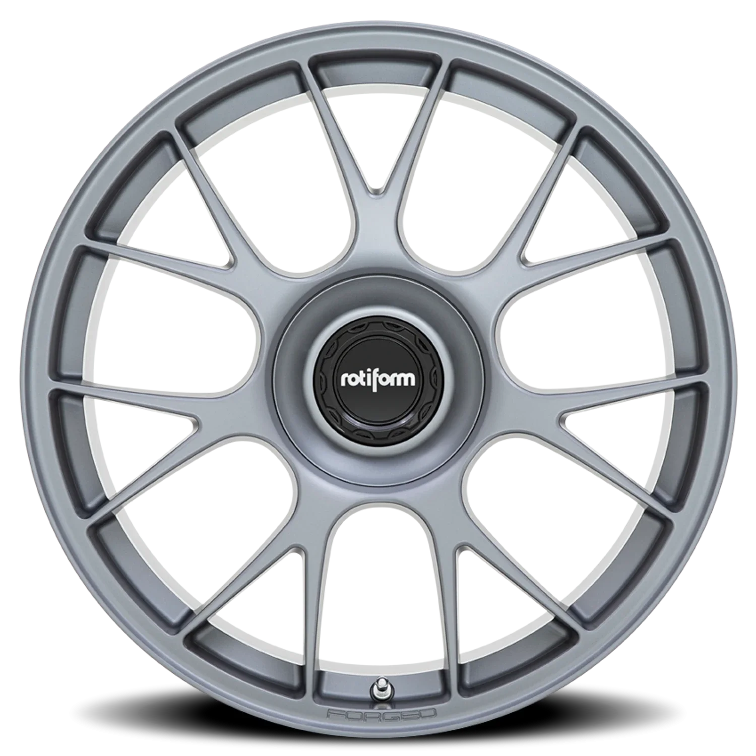 Rotiform TUF R903 19x8.5 5x112 +45 Gray - Image 3