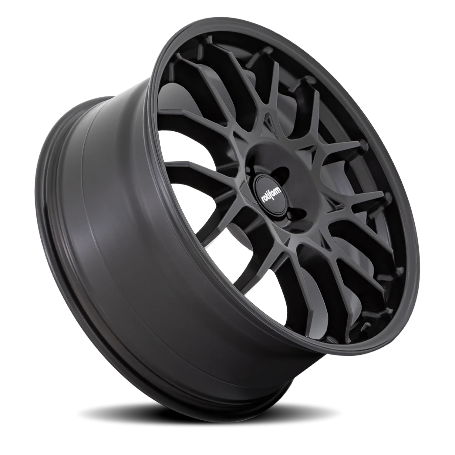 Rotiform ZWS R195 22x10 5x120 +30 Black - Image 2