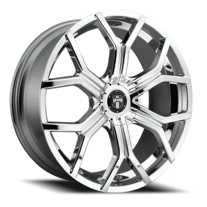 DUB Royalty Chrome