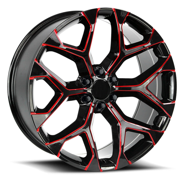 Snowflake R176 GBMLR