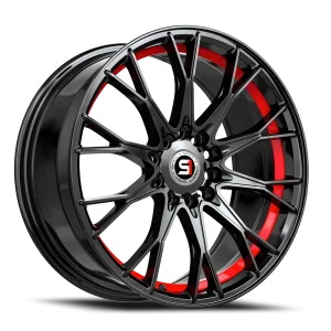 Spec-1 SP-59 18x8 5x100/5x114.3 +38 Black