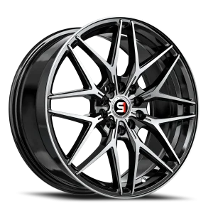 Spec-1 SP-60 17x7.5 5x112/5x114.3 +42 Black