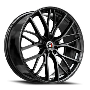 Spec-1 SP-61 18x8 5x114.3/5x120 +38 Black