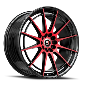 Spec-1 SP-64 18x8 5x114.3/5x120 +34 Black