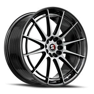 Spec-1 SP-64 20x9 5x112/5x114.3 +38 Black