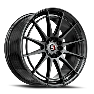 Spec-1 SP-64 20x9 5x100/5x114.3 +38 Black