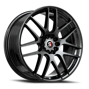 Spec-1 SP-65 18x9 5x100/5x114.3 +38 Black