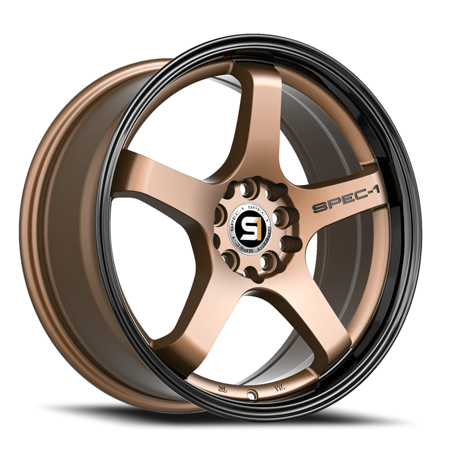 Spec-1 SPT-31 18x8.5 5x114.3/5x120 +38 Bronze