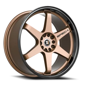 Spec-1 SPT-33 18x8.5 5x110/5x114.3 +38 Bronze