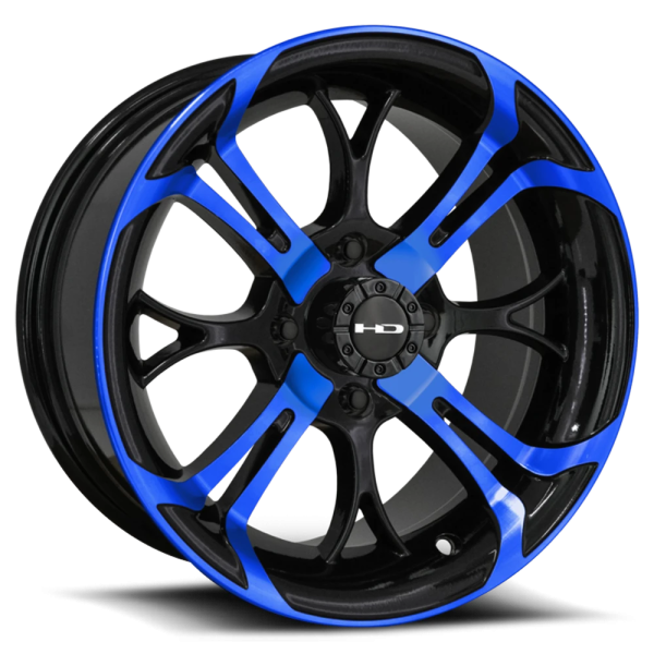 Spinout Golf BK-BL