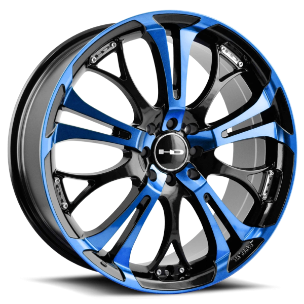 Spinout BK-BL