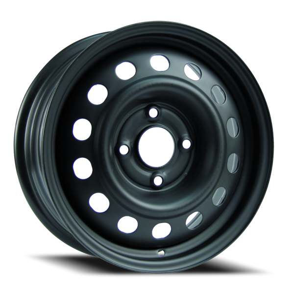 Steel Black