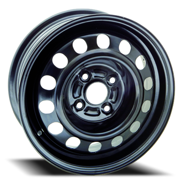 Steel Black