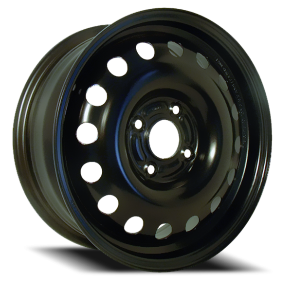Steel Black