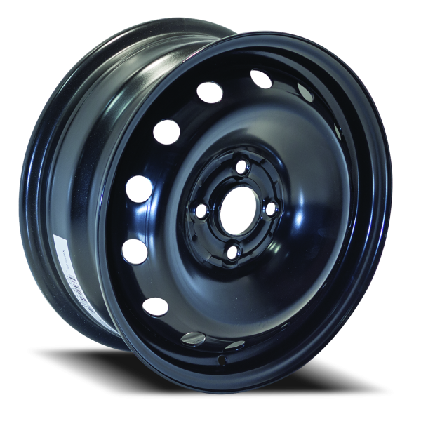 Steel Black