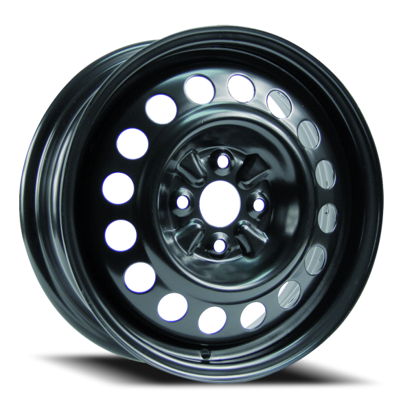 Steel Black