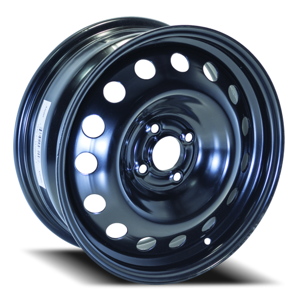 Steel Black