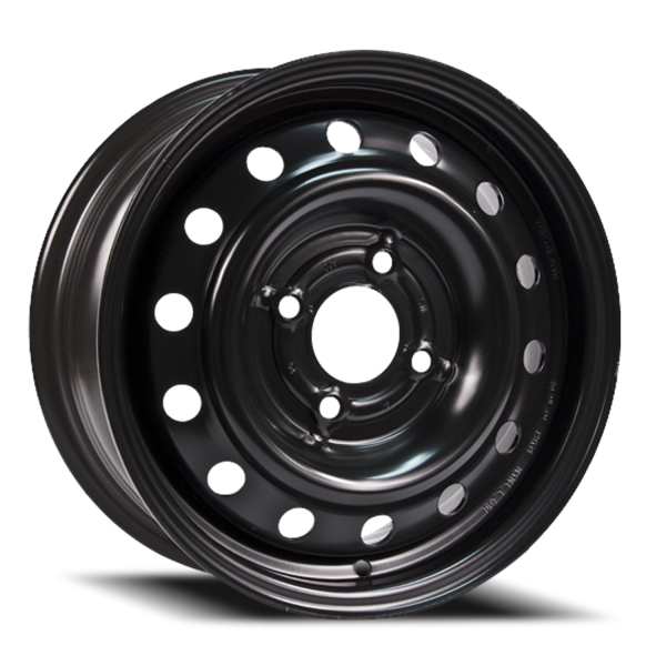 Steel Black