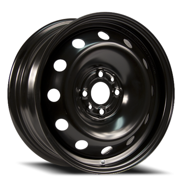 Steel Black