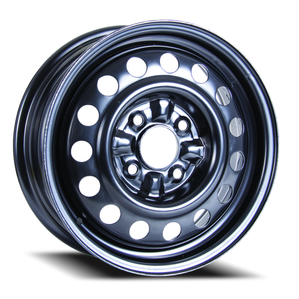 Steel Black