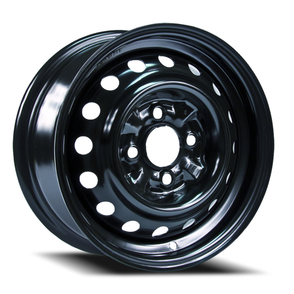 Steel Black