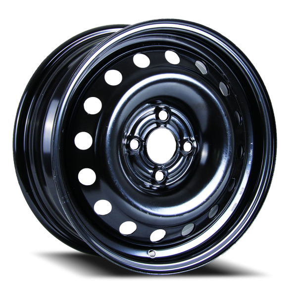 Steel Black