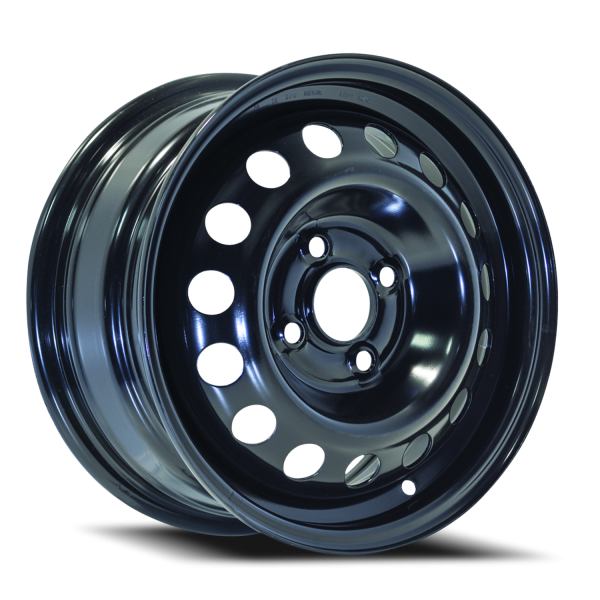 Steel Black