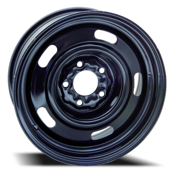 Steel Black
