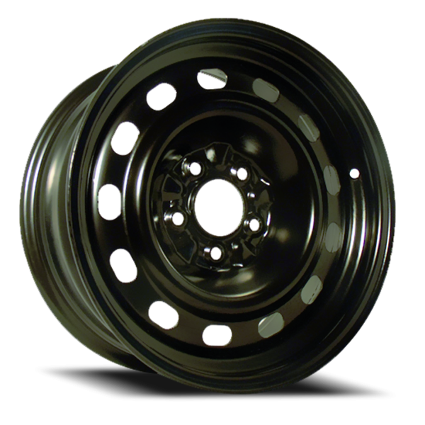 Steel Black