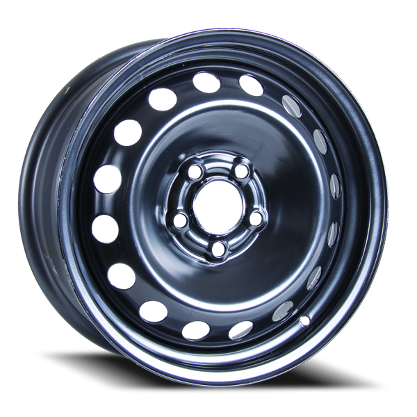 Steel Black
