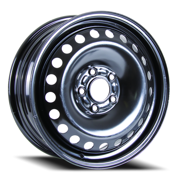 Steel Black