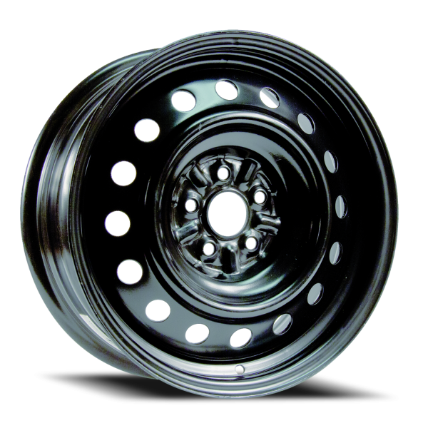 Steel Black