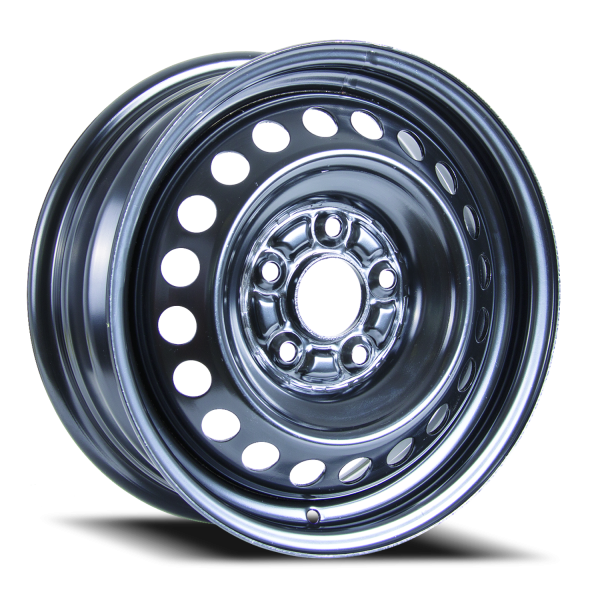Steel Black
