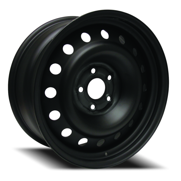 Steel Black