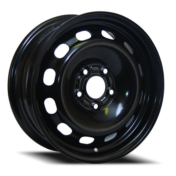 Steel Black