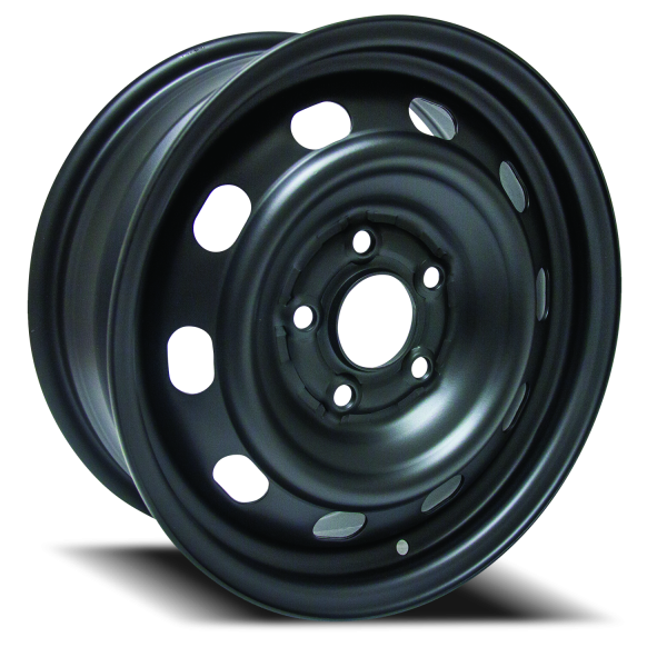 Steel Black