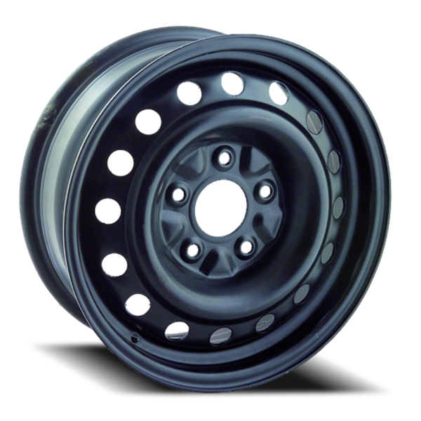 Steel Black