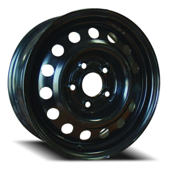 Steel Black