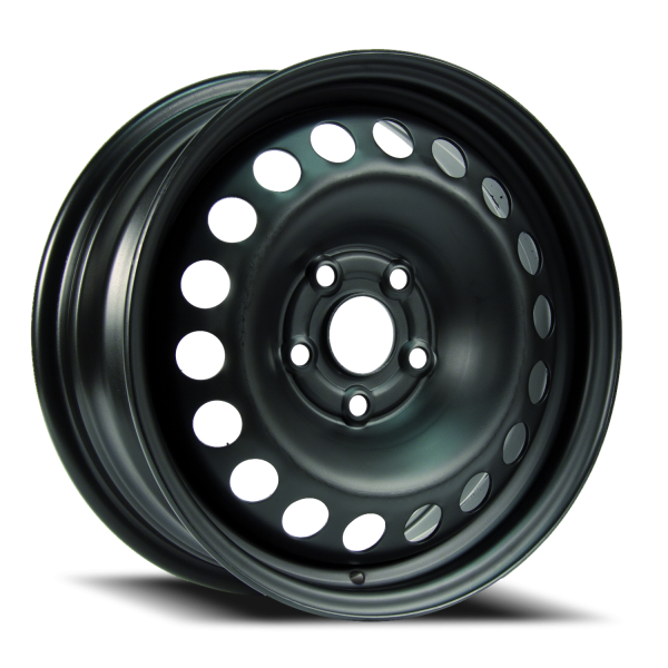 Steel Black