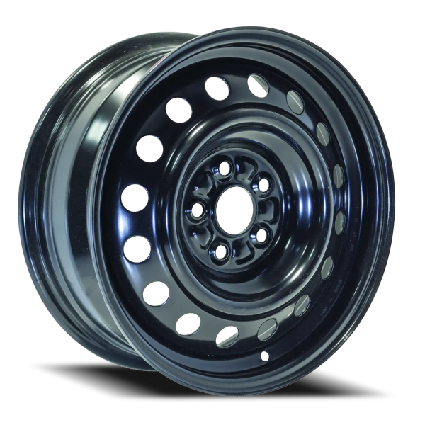 Steel Black