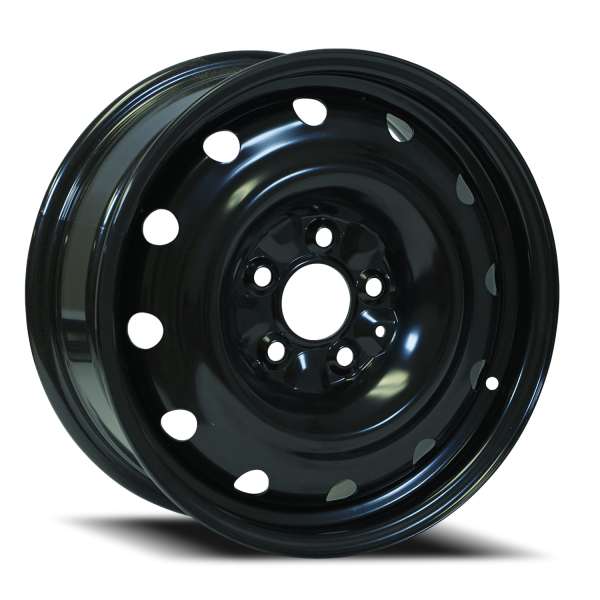 Steel Black