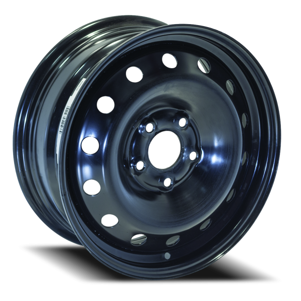 Steel Black