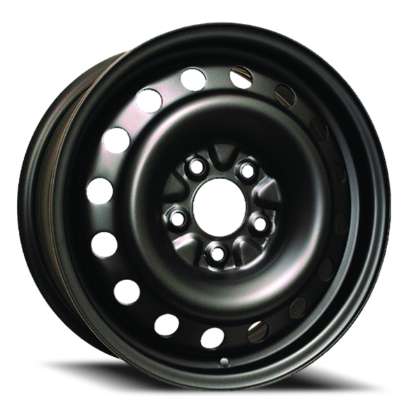 Steel Black