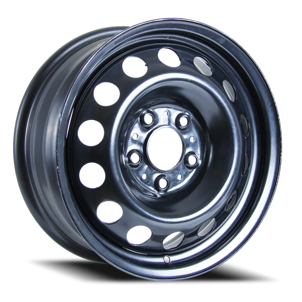Steel Black